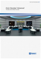 Представляем новый каталог технологической мебели Knürr Dacobas Advanced