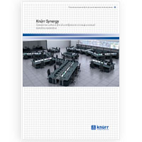 Новый каталог технологической мебели Knürr Synergy